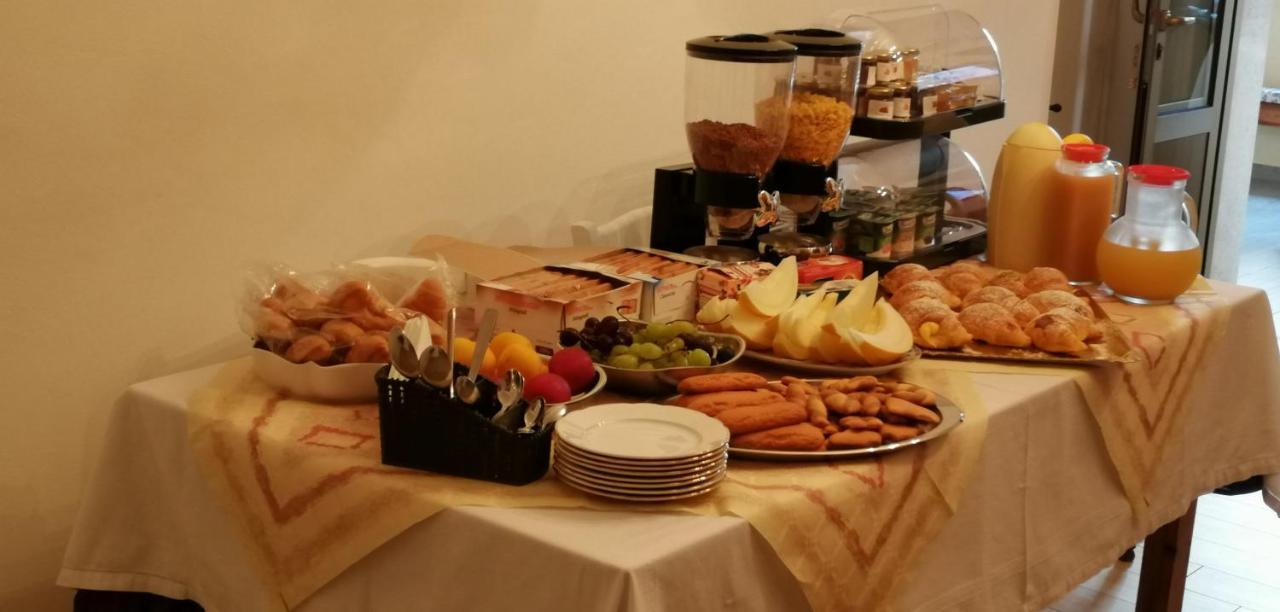 B&B Profumi Di Sicilia Валдериче Екстериор снимка