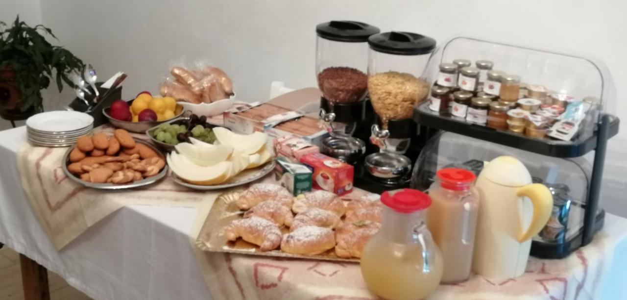 B&B Profumi Di Sicilia Валдериче Екстериор снимка