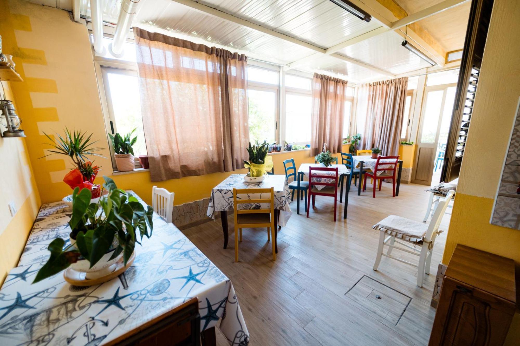 B&B Profumi Di Sicilia Валдериче Екстериор снимка
