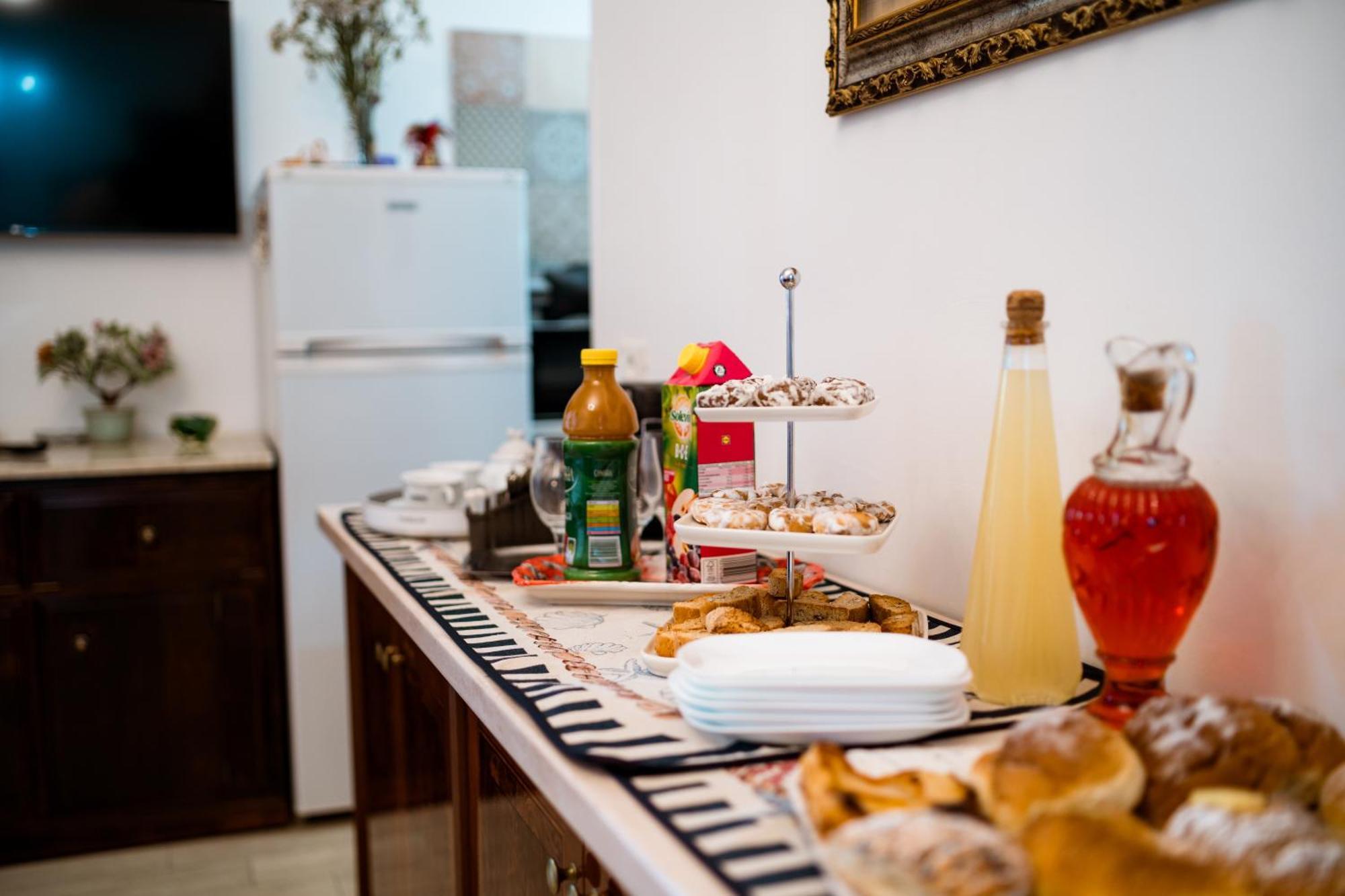 B&B Profumi Di Sicilia Валдериче Екстериор снимка