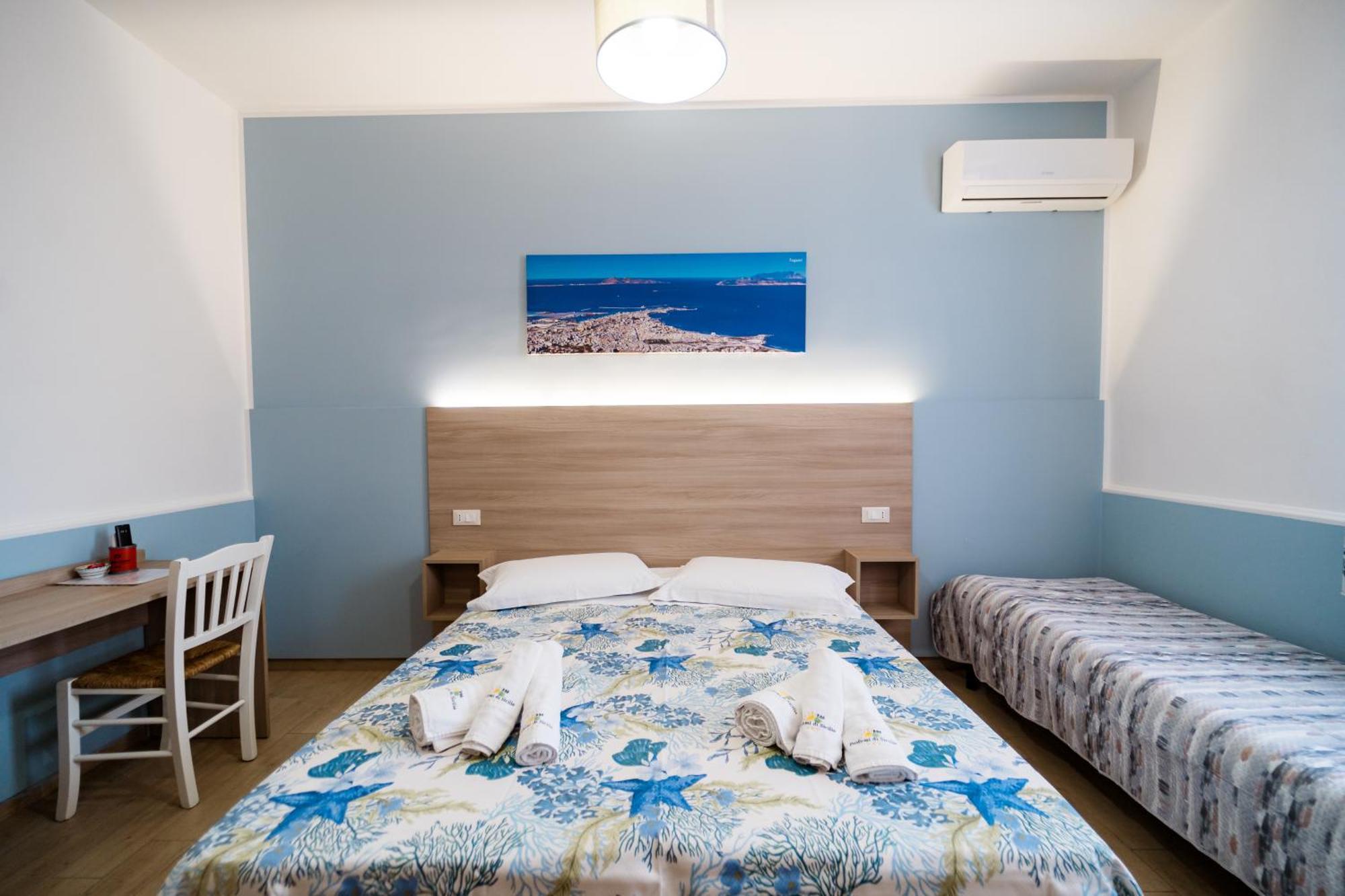 B&B Profumi Di Sicilia Валдериче Екстериор снимка