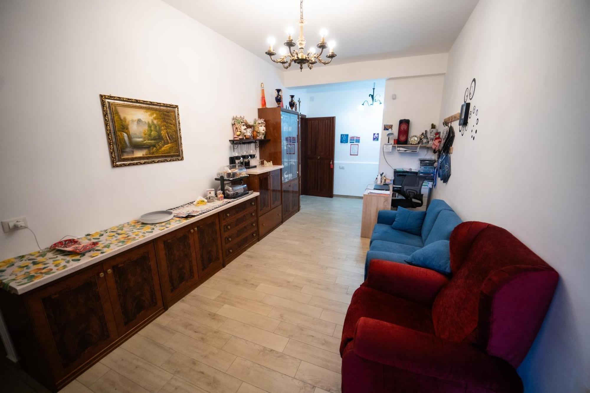 B&B Profumi Di Sicilia Валдериче Екстериор снимка