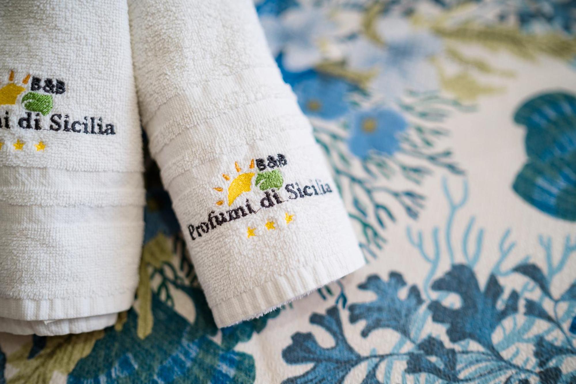 B&B Profumi Di Sicilia Валдериче Екстериор снимка