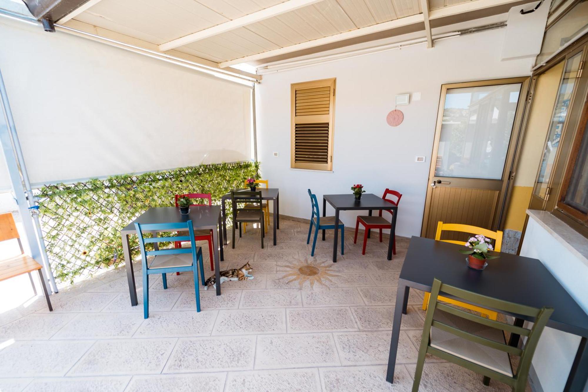 B&B Profumi Di Sicilia Валдериче Екстериор снимка