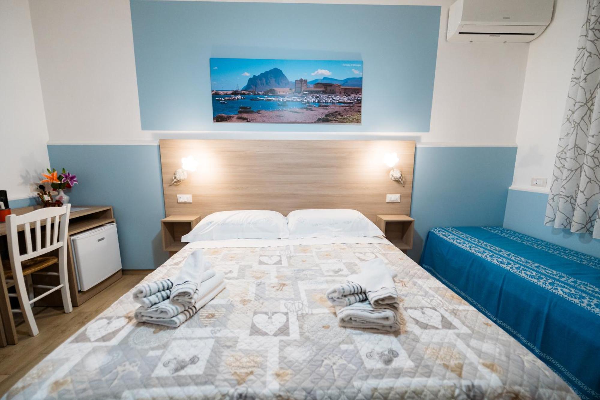 B&B Profumi Di Sicilia Валдериче Екстериор снимка