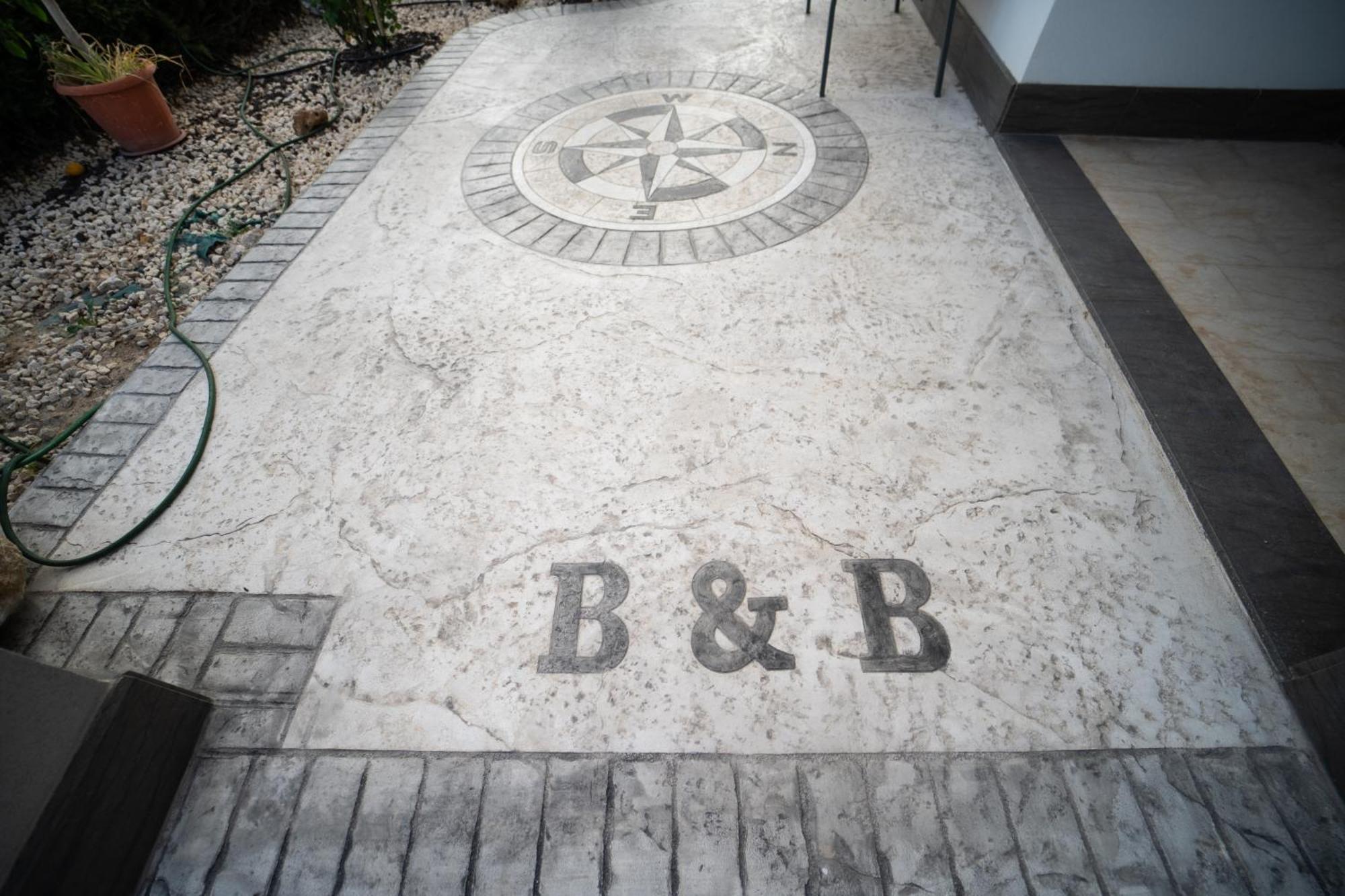 B&B Profumi Di Sicilia Валдериче Екстериор снимка