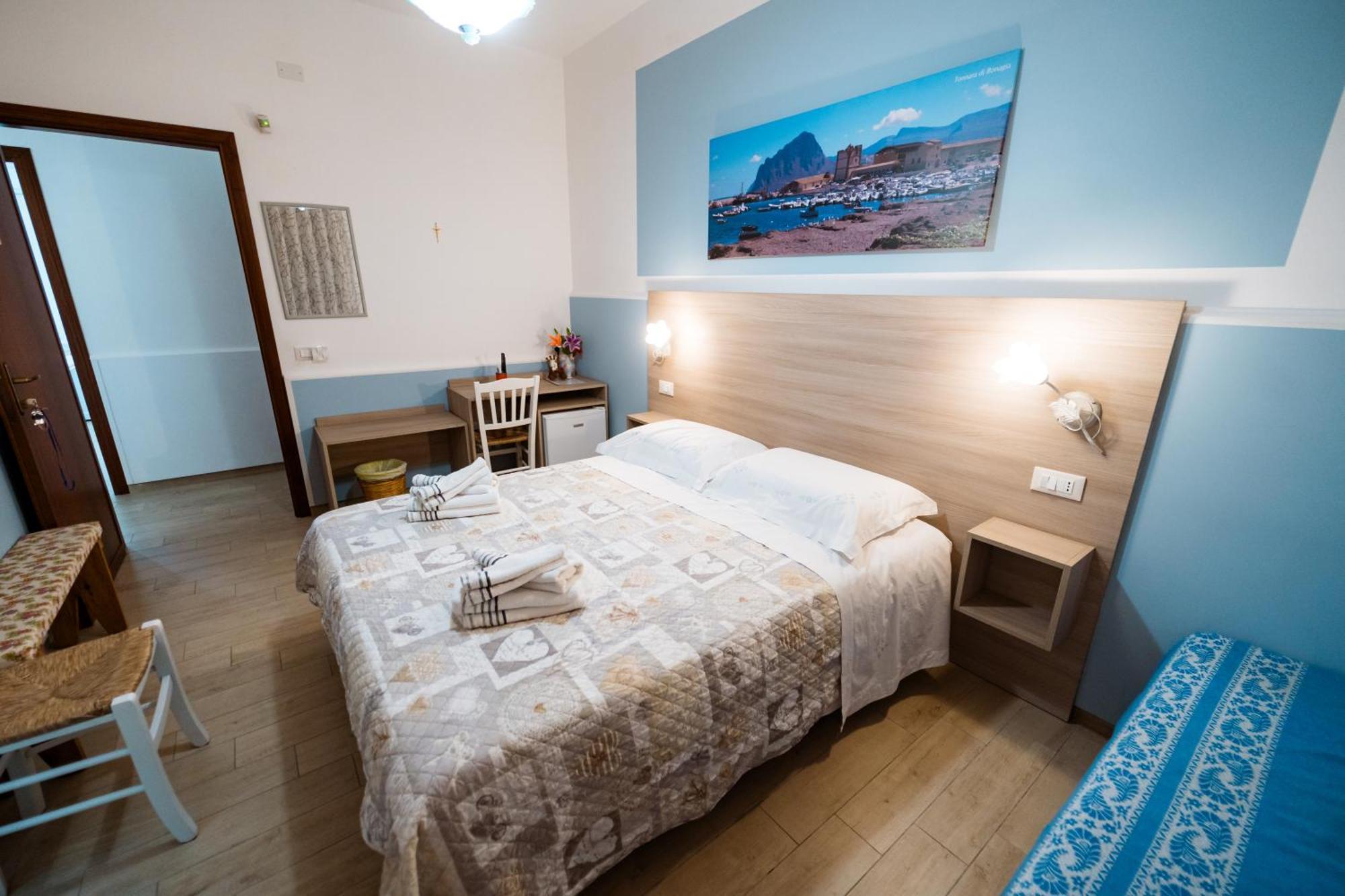 B&B Profumi Di Sicilia Валдериче Екстериор снимка