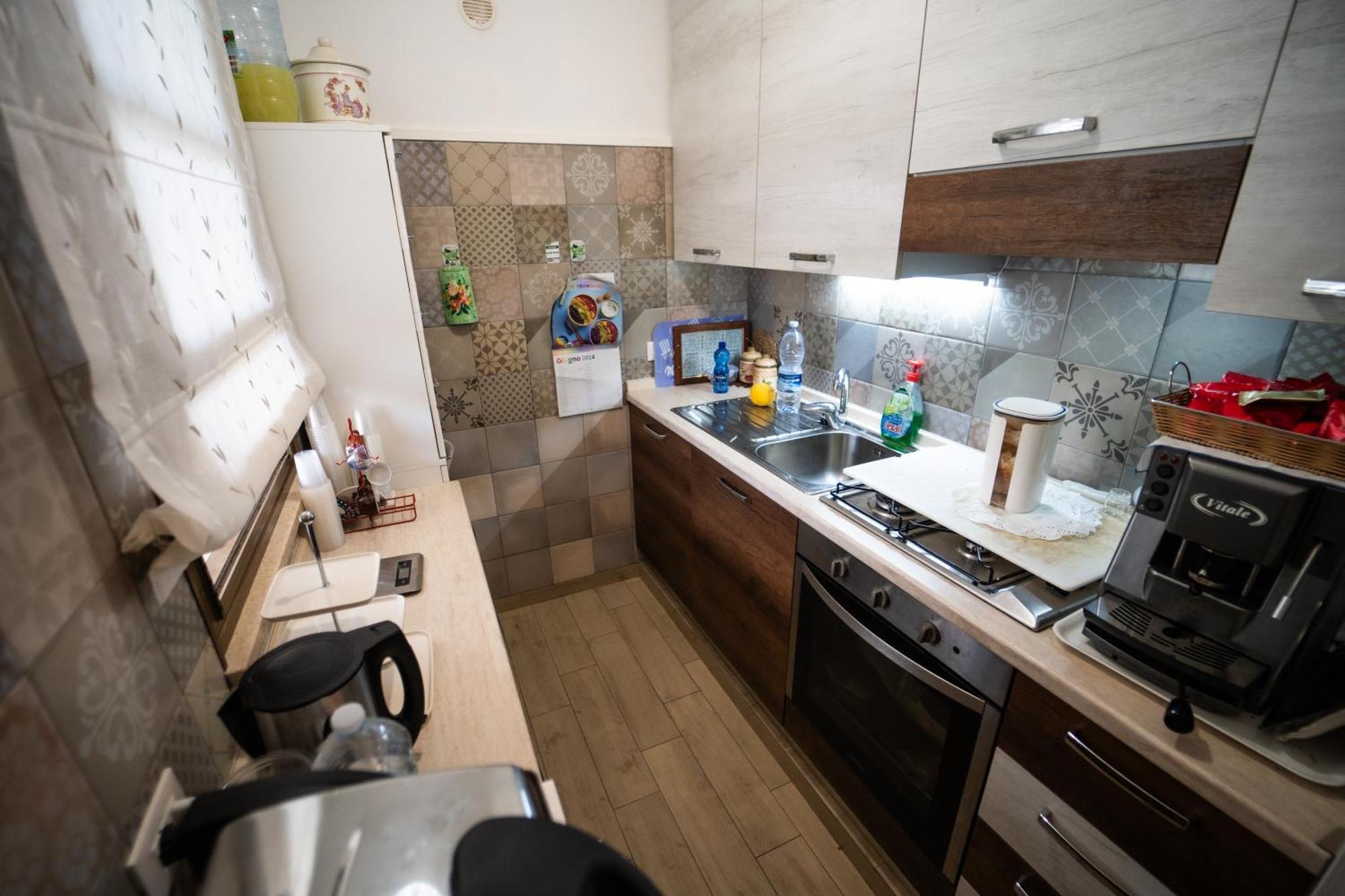 B&B Profumi Di Sicilia Валдериче Екстериор снимка