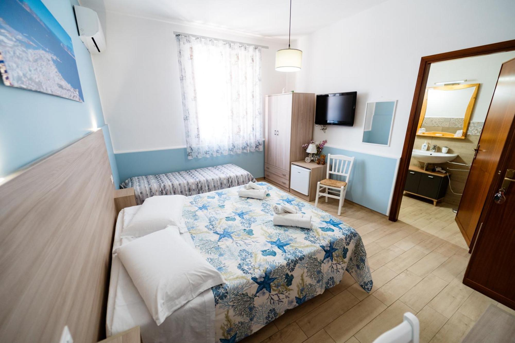 B&B Profumi Di Sicilia Валдериче Екстериор снимка