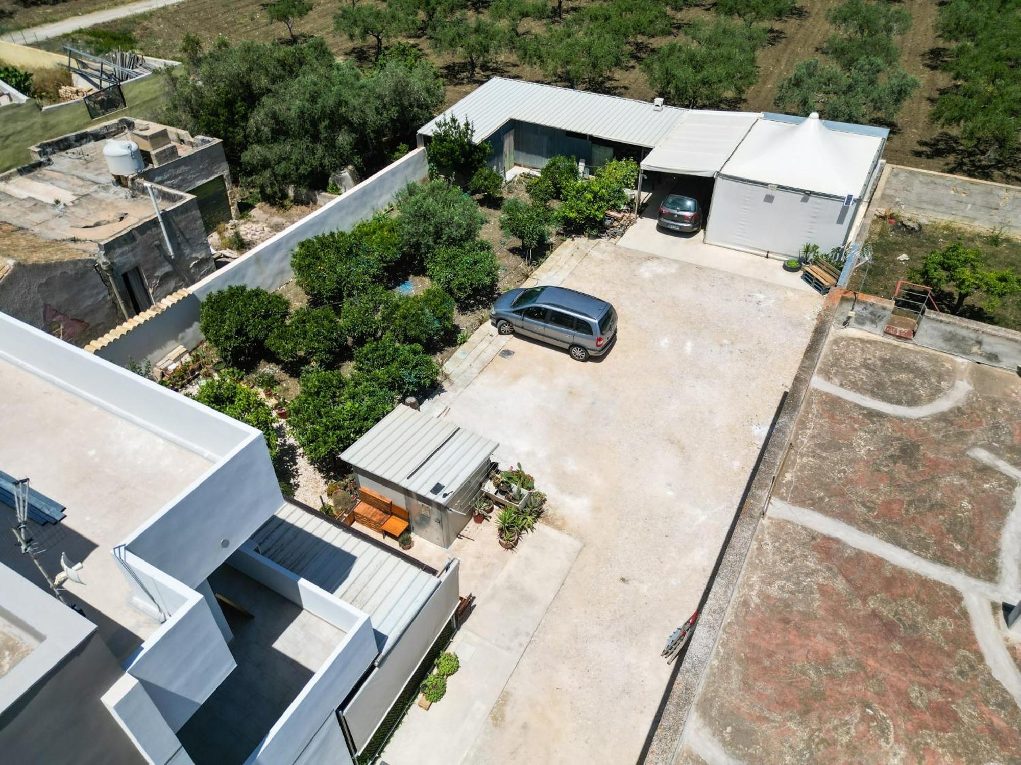 B&B Profumi Di Sicilia Валдериче Екстериор снимка