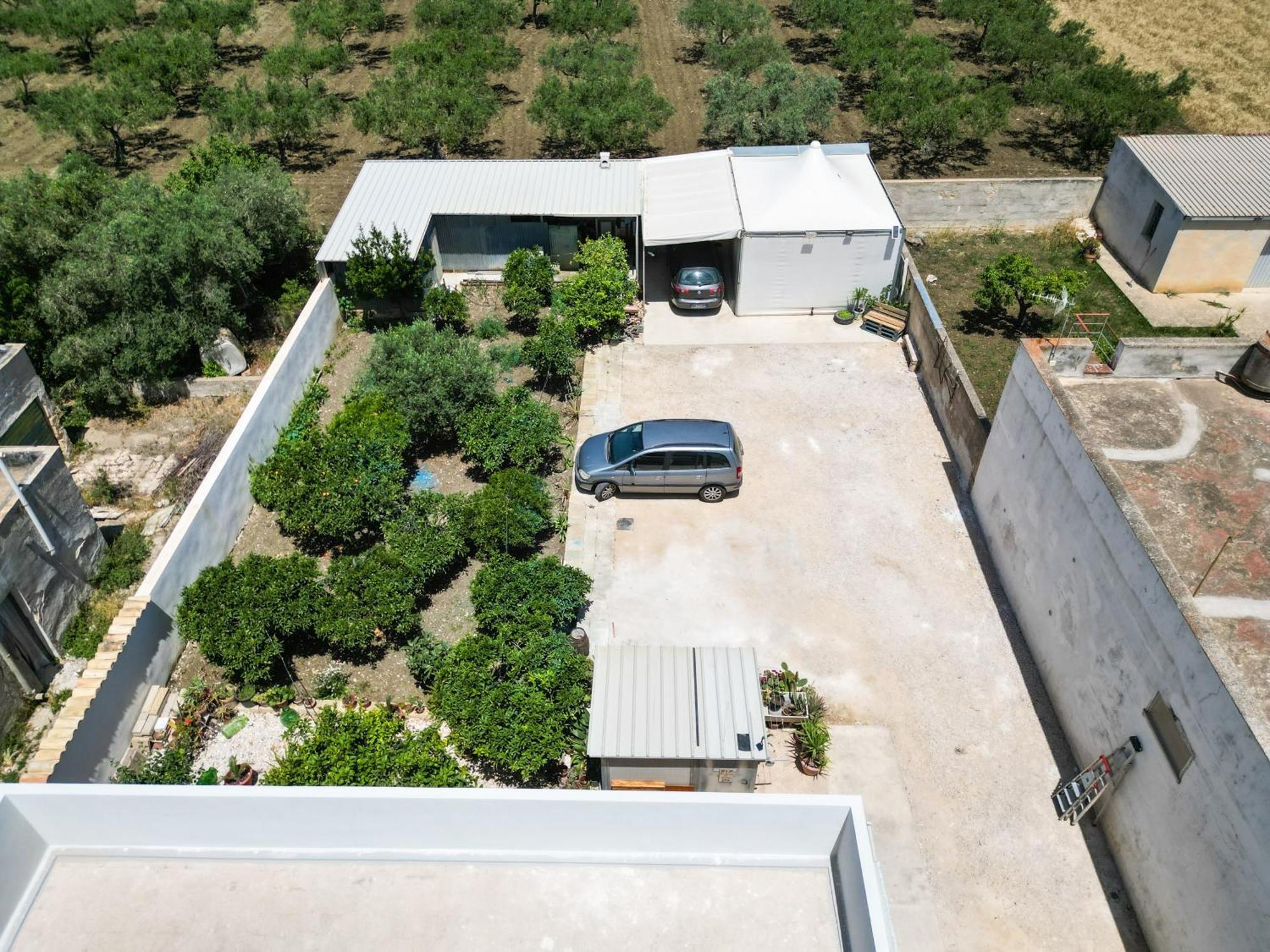 B&B Profumi Di Sicilia Валдериче Екстериор снимка
