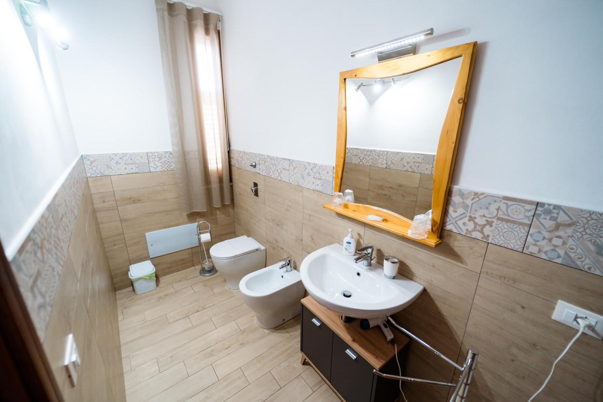 B&B Profumi Di Sicilia Валдериче Екстериор снимка